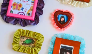 fabriquer cadre diy