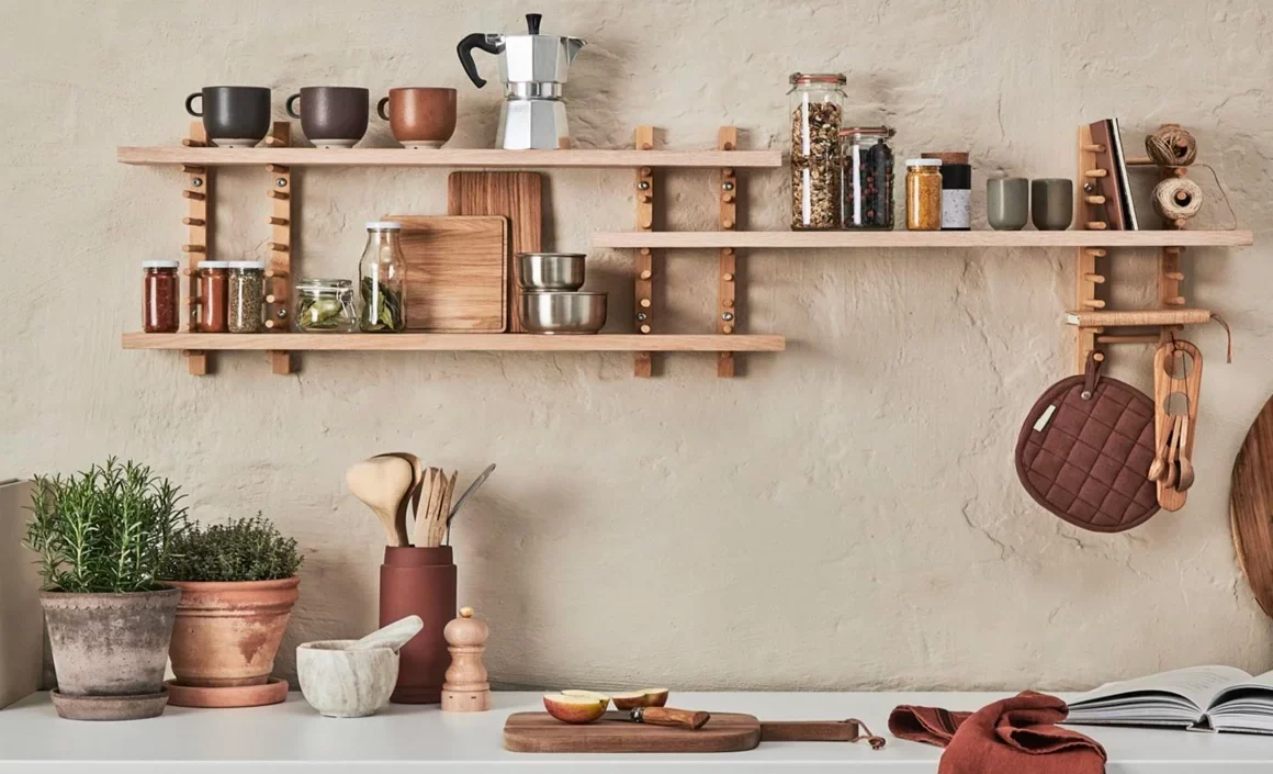 fabriquer deco cuisine diy