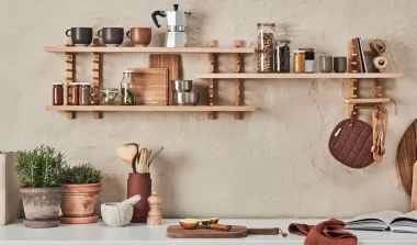 fabriquer deco cuisine diy