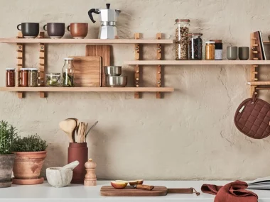 fabriquer deco cuisine diy
