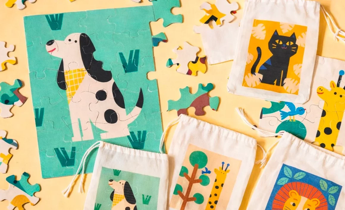 fabriquer jeu enfant diy