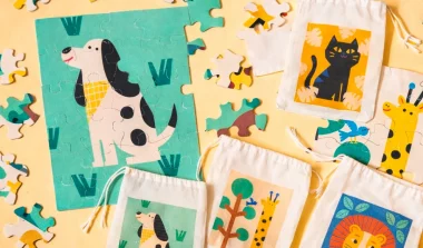 fabriquer jeu enfant diy