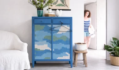 fabriquer personnaliser buffet diy