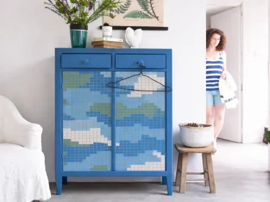 fabriquer personnaliser buffet diy