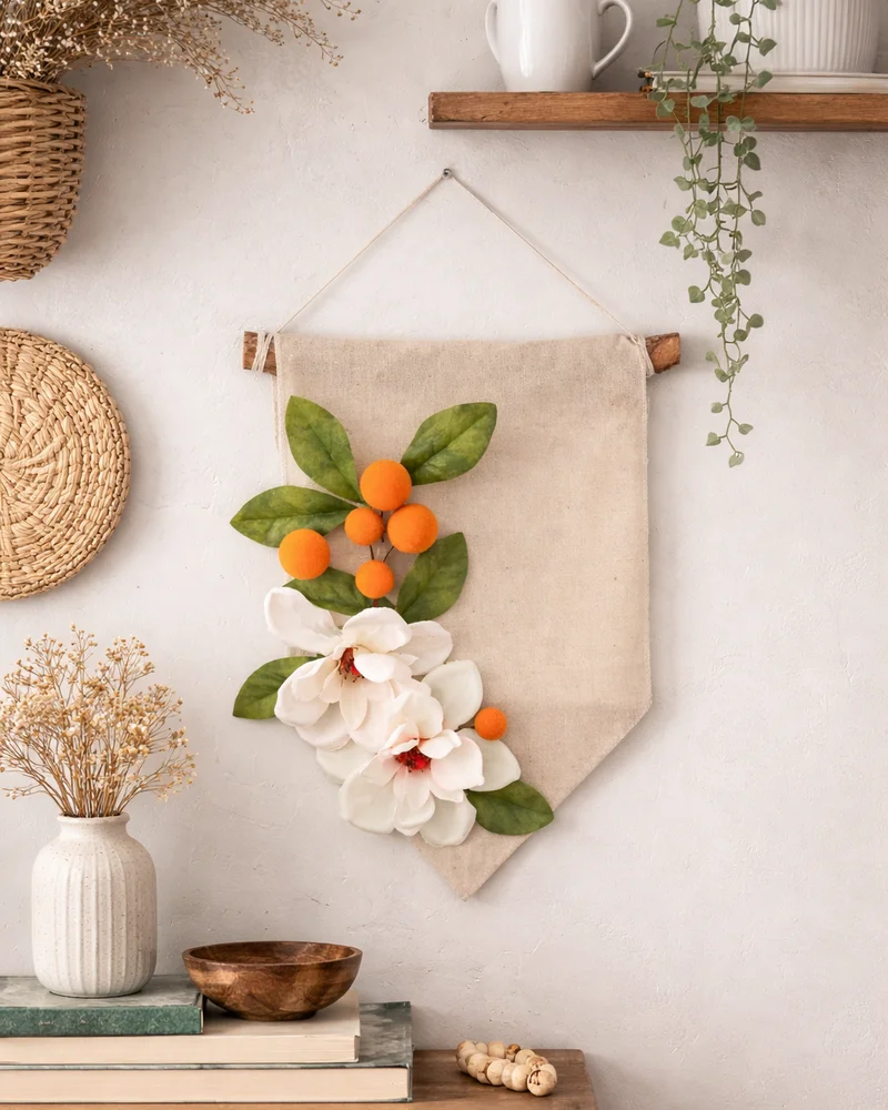 banniere vegetale diy