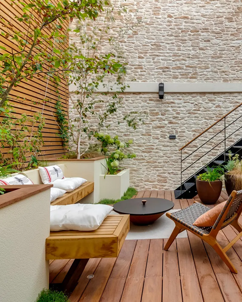deco terrasse ete bois