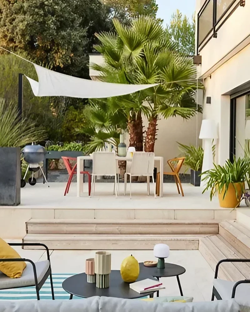 deco terrasse moderne