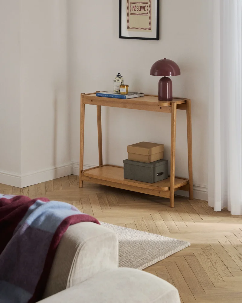 Console moderne en bois Westwing