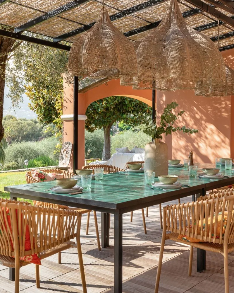 11 deco terrasse nature terracotta