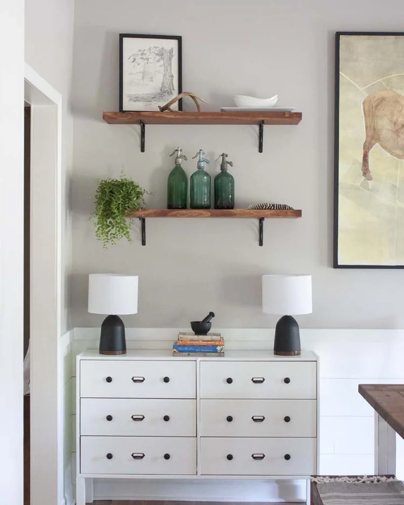 ikea hack rast double
