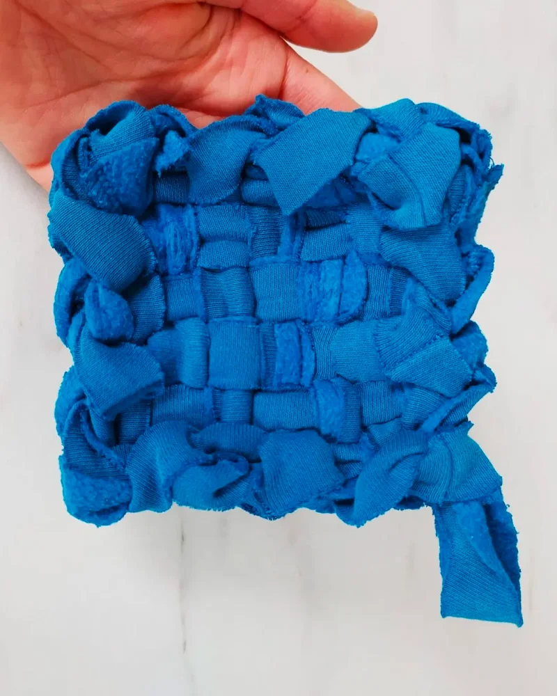 eponge tawashi diy