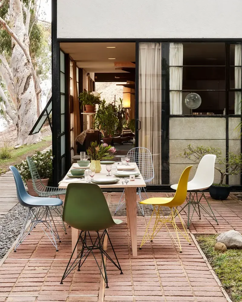 14 deco terrasse naturelle moderne