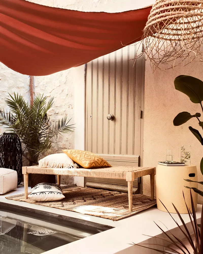 15 voile ombrage terracotta deco terrasse