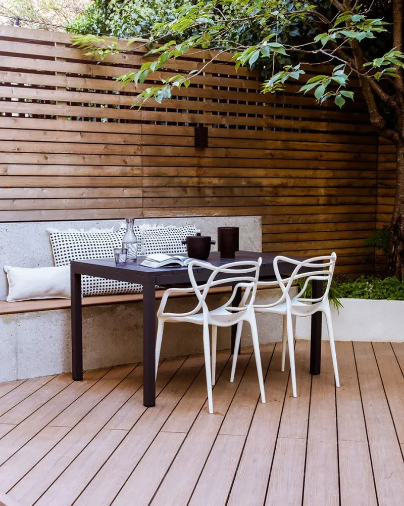 deco terrasse moderne minimaliste
