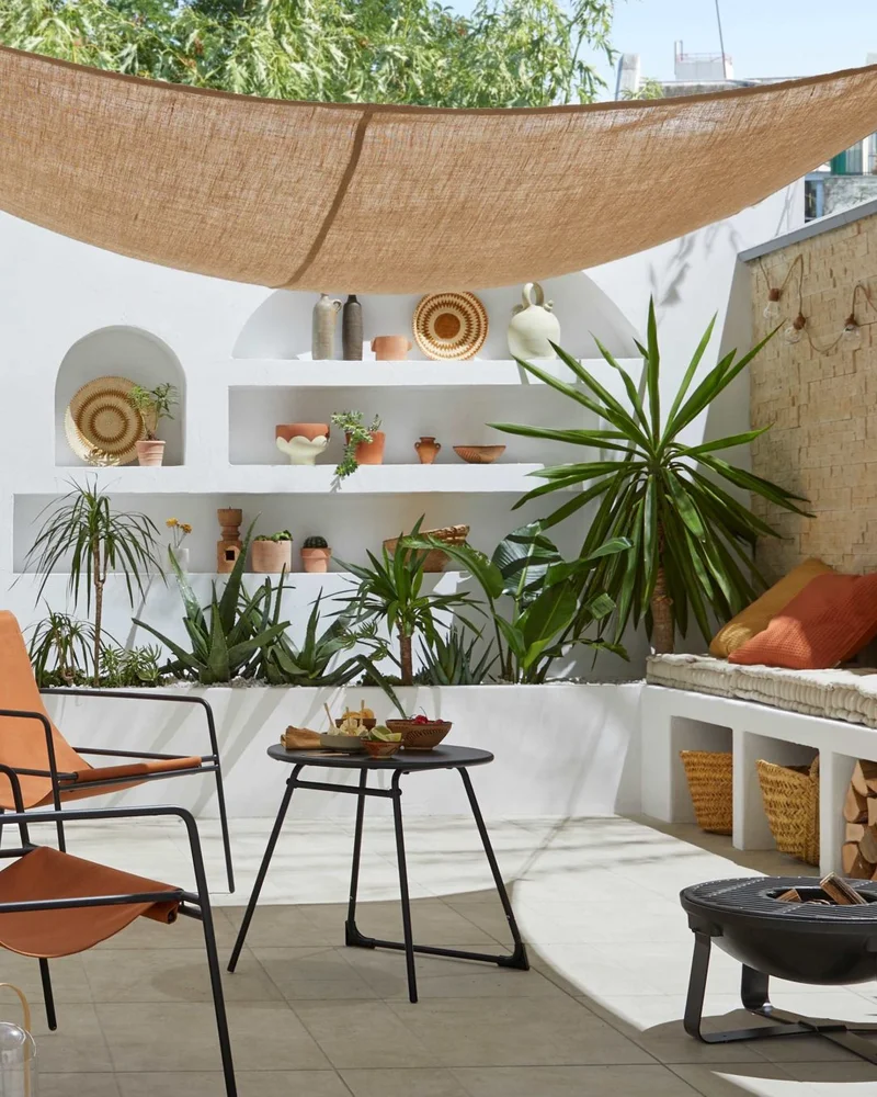16 deco terrasse terracotta