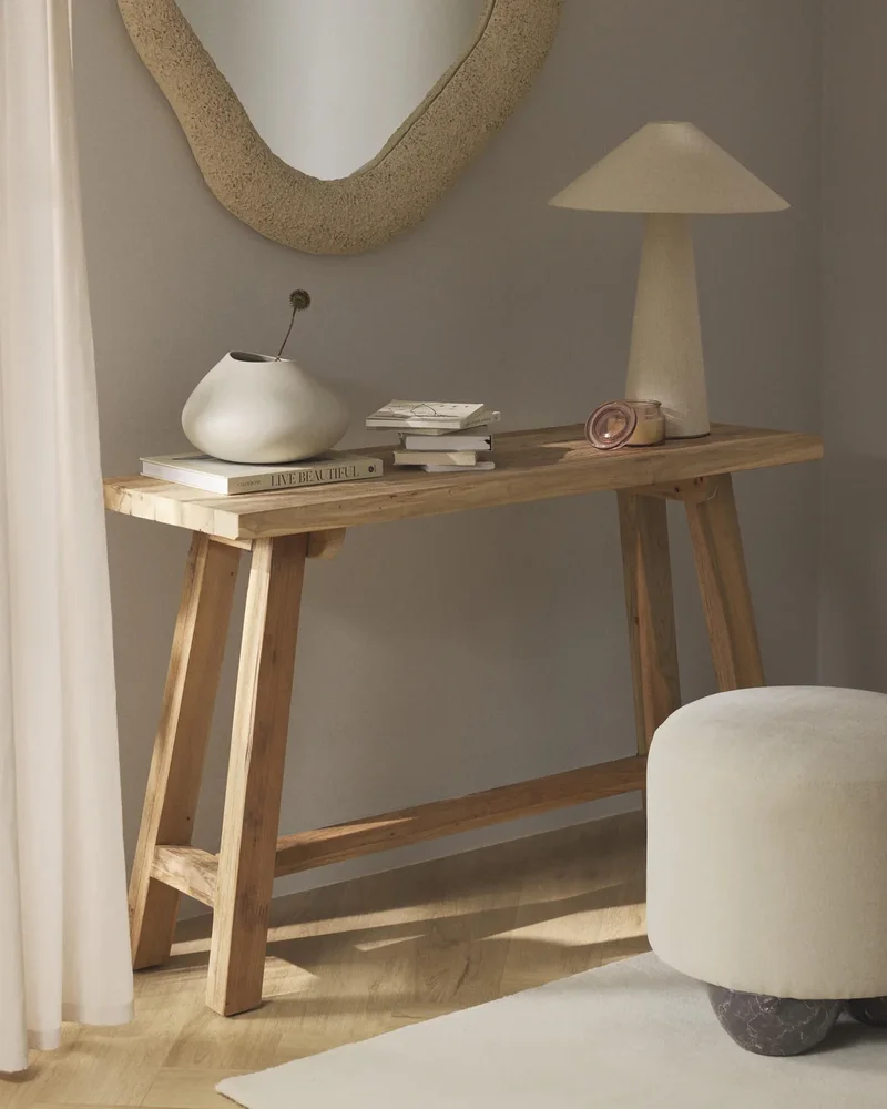 Console bohème en bois Westwing