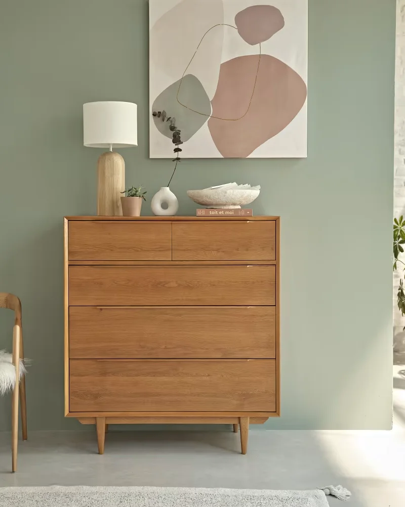 Commode vintage en bois Maisons du Monde