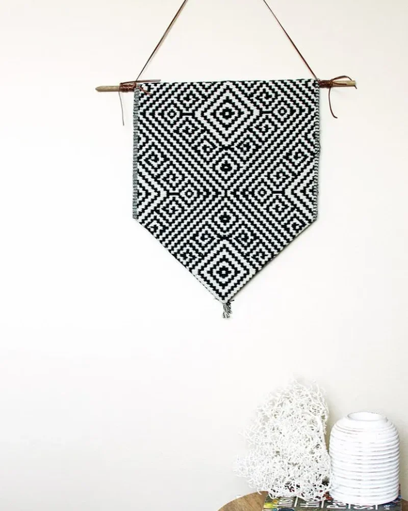 banniere ethnique diy