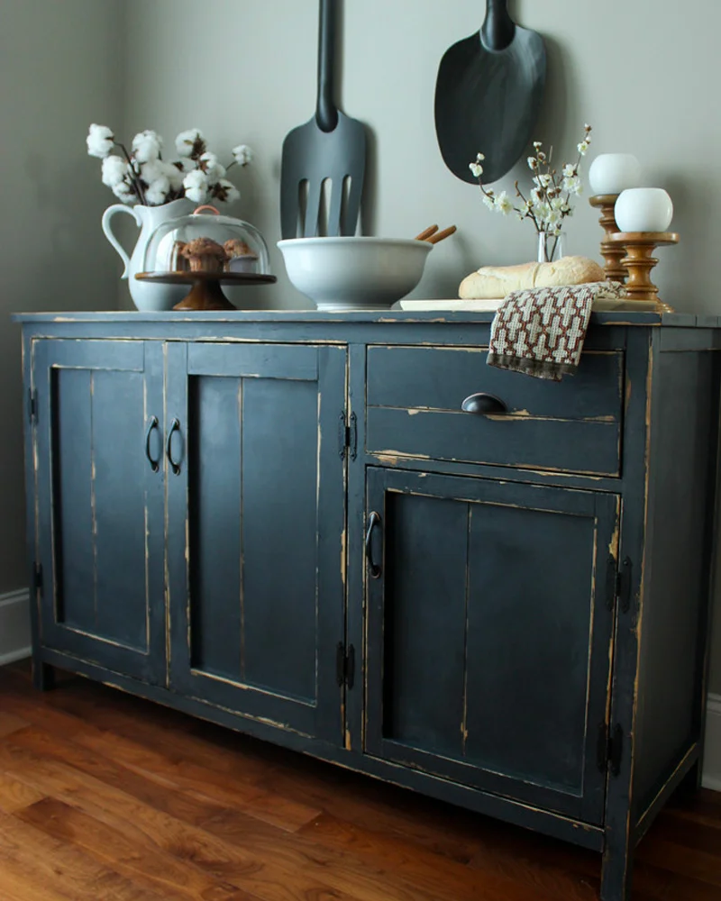 buffet style ferme diy