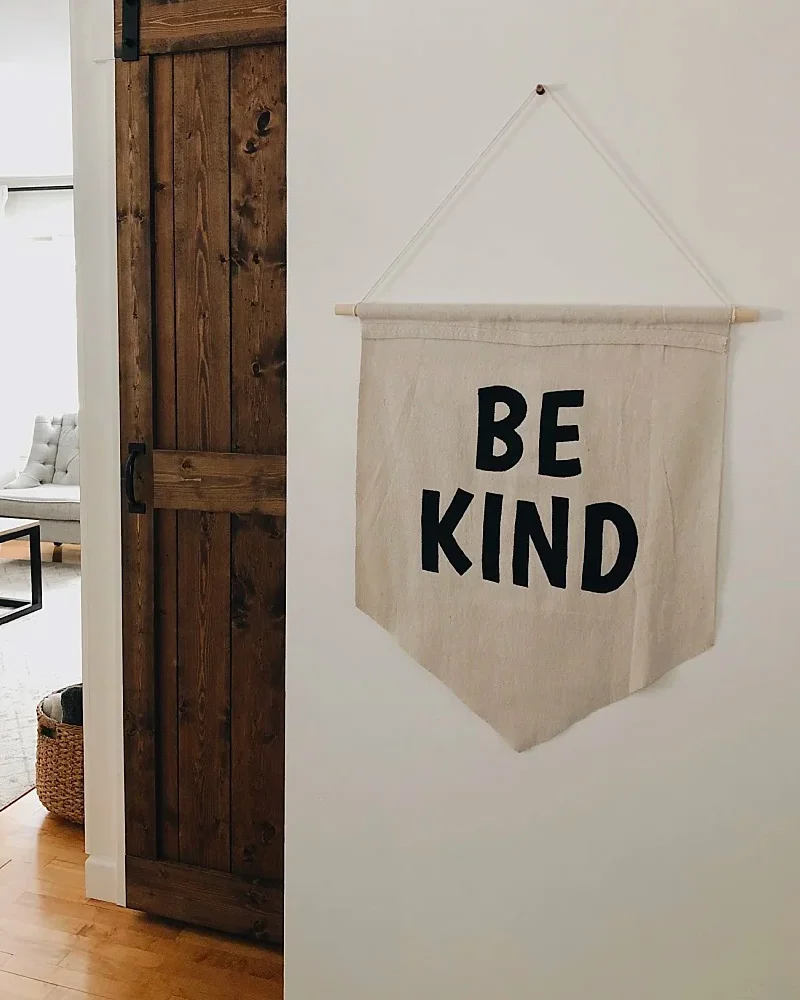 banniere message diy