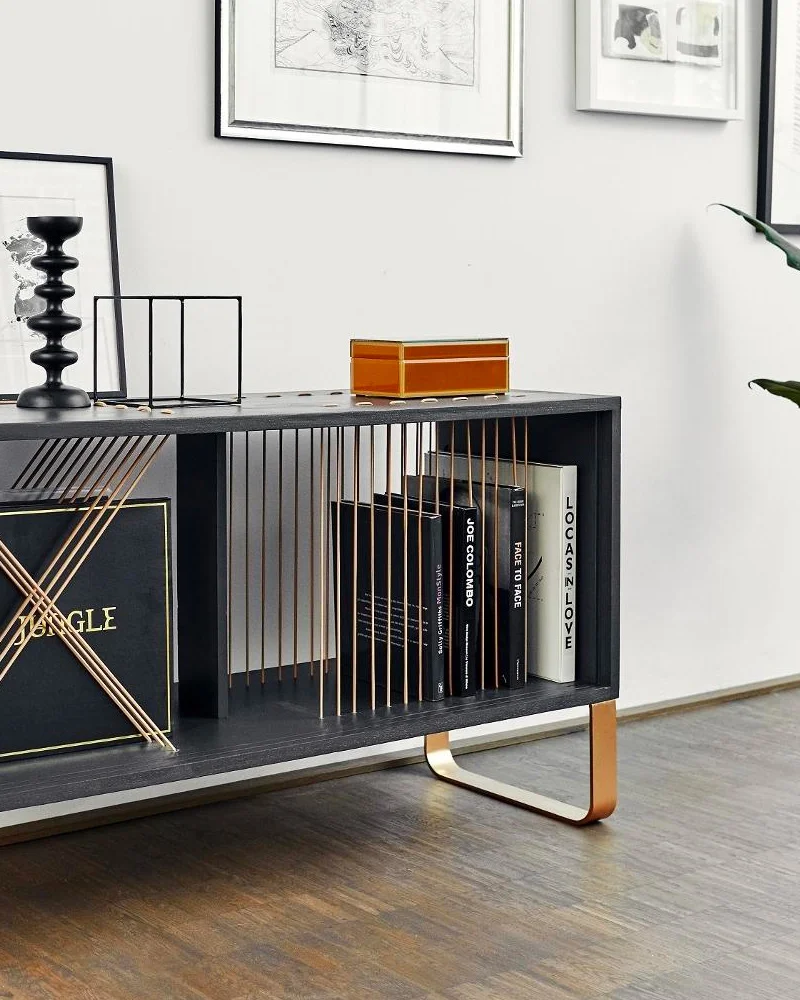 buffet moderne diy