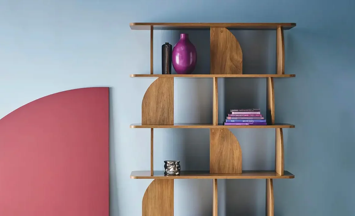 acheter bibliotheque etagere design
