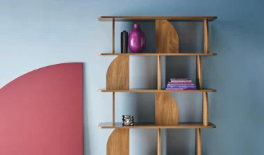 acheter bibliotheque etagere design