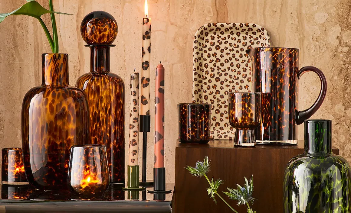 acheter deco leopard