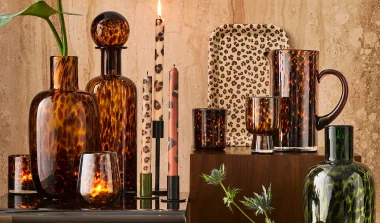 acheter deco leopard