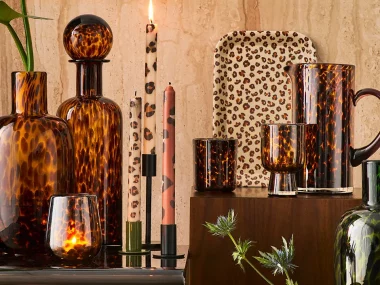 acheter deco leopard
