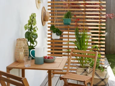 acheter paravent jardin