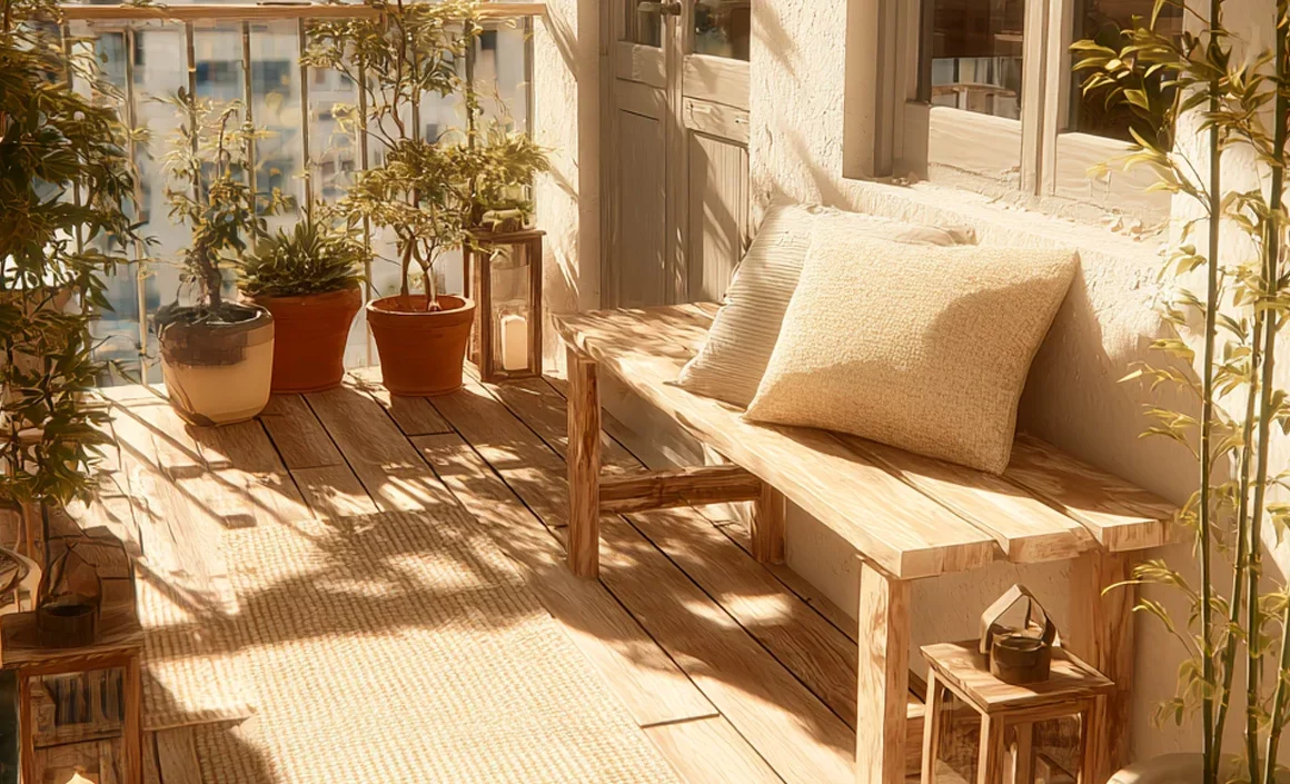 deco balcon zen