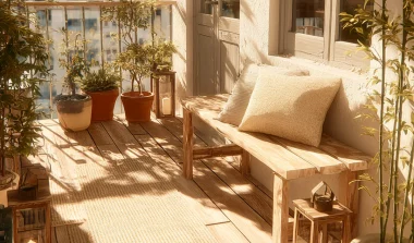 deco balcon zen