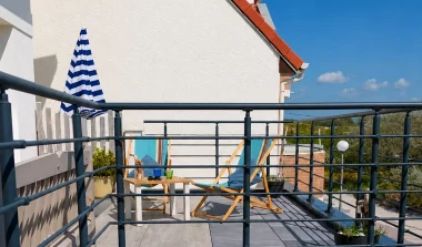 garde corps aluminium sural
