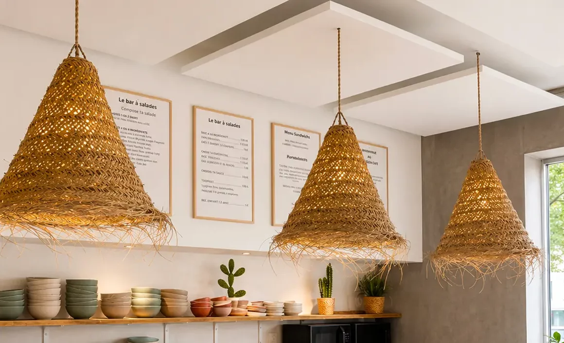 isolation acoustique restaurant