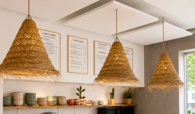 isolation acoustique restaurant