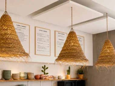 isolation acoustique restaurant
