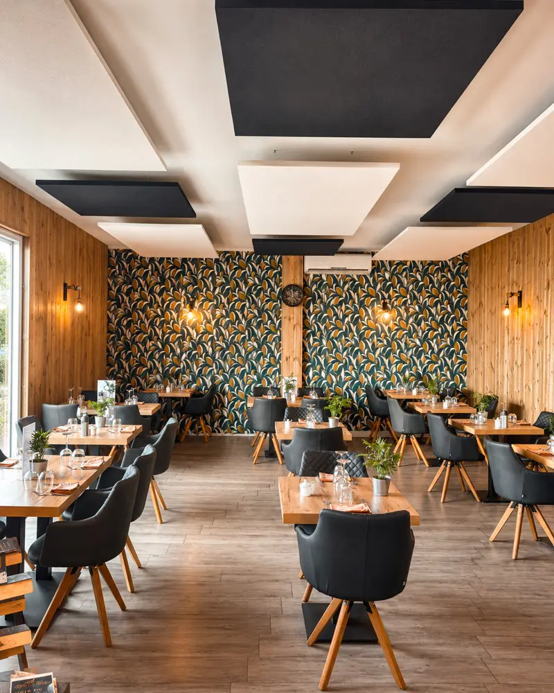 isolation acoustique restaurant
