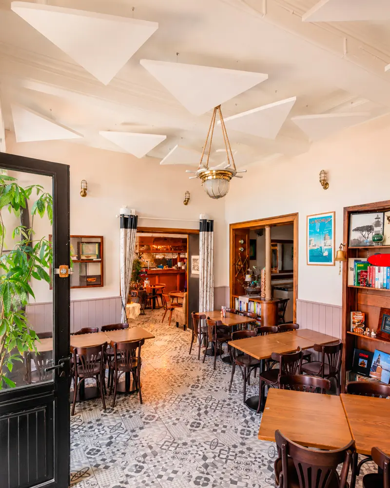 isolation acoustique restaurant