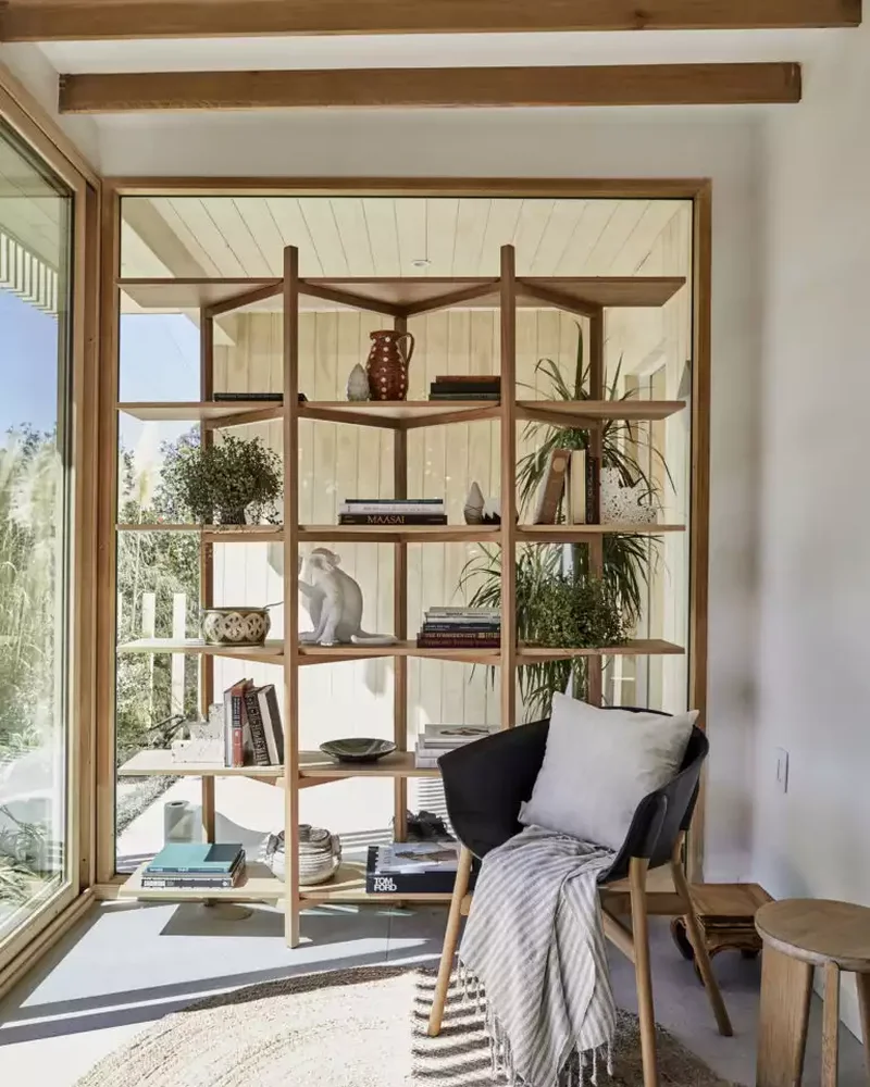 deco balcon zen blanc bois