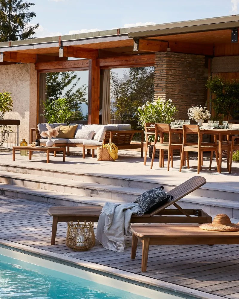 deco grande terrasse bois moderne