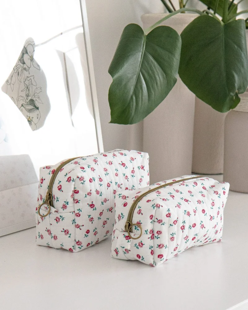 duo trousse toilette diy