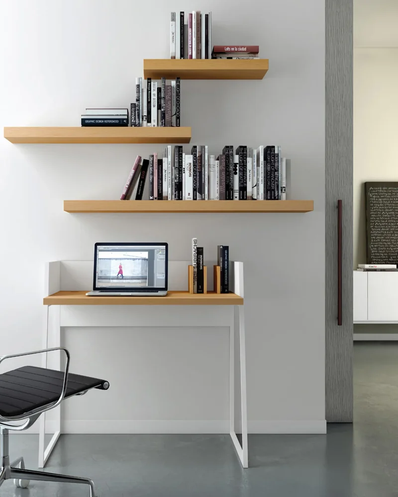 bureau compact moderne