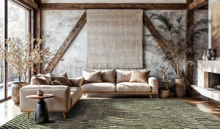 10 tapis lavables aussi pratiques que décoratifs