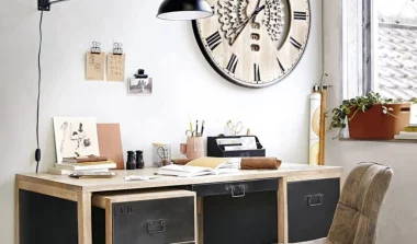 deco bureau industriel