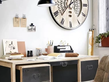 deco bureau industriel