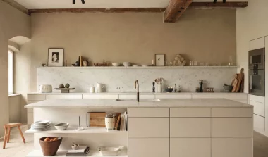 deco cuisine beige