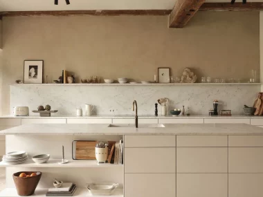 deco cuisine beige