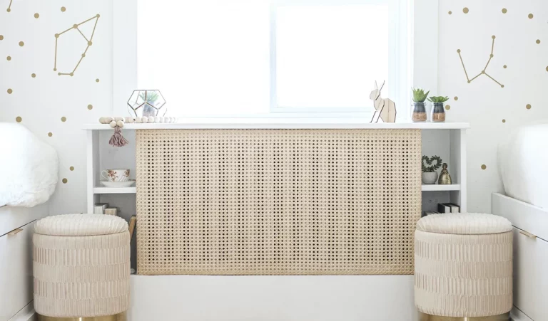 Cache-radiateur DIY : transformez cet élément peu esthétique avec 11 idées déco