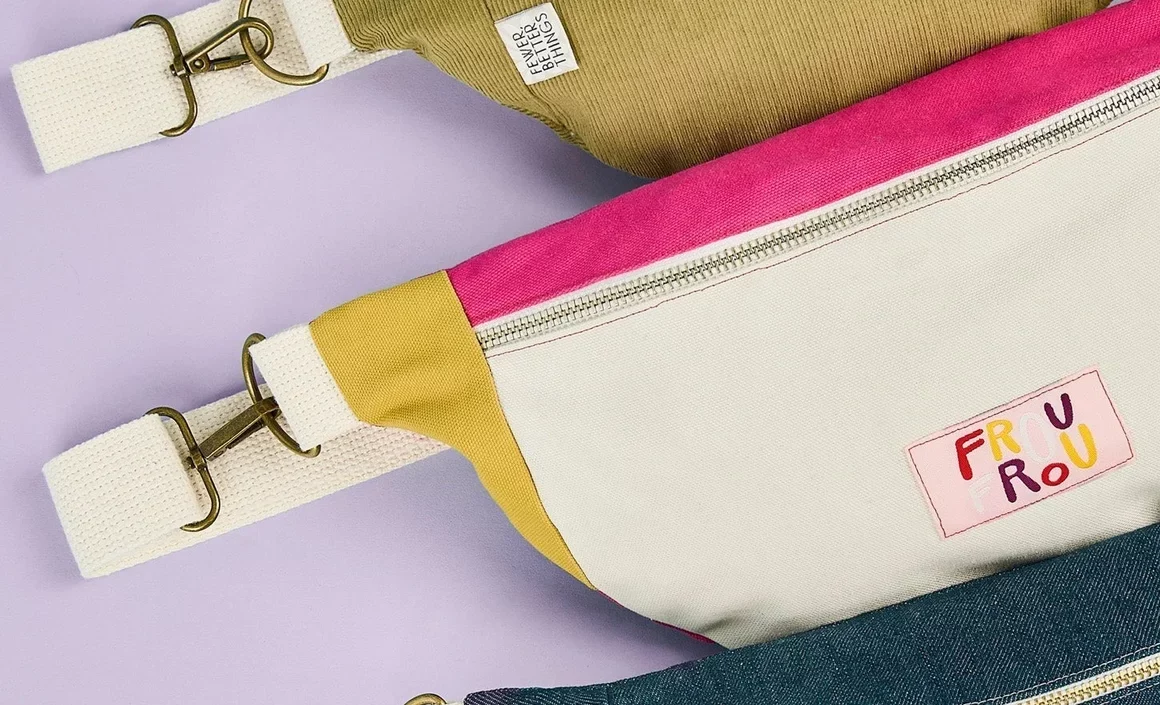 fabriquer sac banane diy